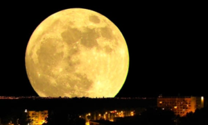 Superluna, quando e come vederla