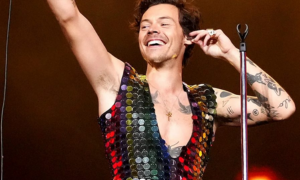 Harry Styles ha donato 6,5 milioni di dollari in beneficenza