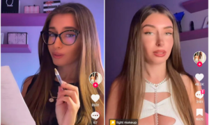 Elisa Esposito: la prof del corsivo bloccata e poi rimessa su TikTok