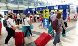 Record di passeggeri all'Aeroporto di Cagliari