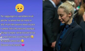 Marta Fascina rompe il silenzio a pi&ugrave; di un mese dalla morte di Berlusconi