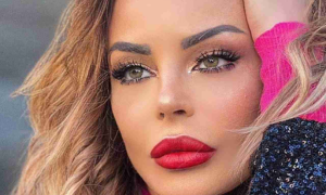 Il dramma di Nina Moric: &quot;Mi hanno asportato il seno&quot;