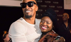 Jamie Foxx: &quot;Sono vivo grazie a mia sorella&quot;