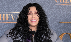 Cher: la cantante crea il suo gelato &quot;Cherlato&quot;