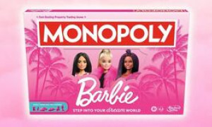 Dopo il grande successo al cinema arriva &ldquo;Monopoly Barbie Edition&rdquo;