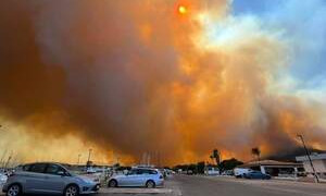 Incendi, Sardegna assediata dalle fiamme