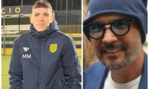 Miroslav Mihajlovic, figlio di Sinisa Mihajlovic, diventer&agrave; allenatore di calcio