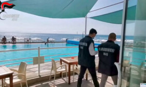 Operazione Nas, 883 stabilimenti balneari controllati in tutta Italia, 20 sono stati chiusi
