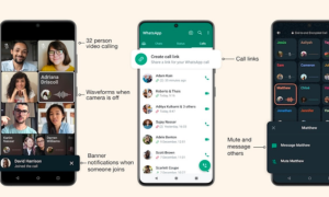 WhatsApp, potrai condividere il tuo schermo per le videochiamate