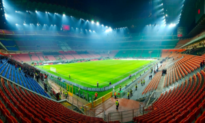 San Siro &egrave; il miglior stadio d&rsquo;Italia e il quinto in Europa
