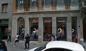 Furto da Hermes: rubate borse per un valore di 90 mila euro