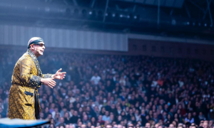 Checco Zalone arriva alla Forte Arena