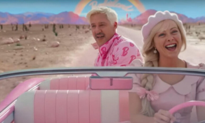 Giorgia Meloni come Barbie e Matteo Salvini come Ken: il video che spopola sul web