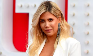 Wanda Nara lotta contro la sua malattia, al suo fianco? C'&egrave; Mauro Icardi