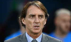Roberto Mancini lascia la nazionale