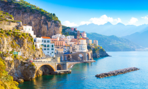 Vacanze, l'Italia &egrave; la seconda meta preferita in Europa ad agosto