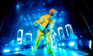 Giuliano Sangiorgi: il frontman dei Negramaro si scusa per le difficolt&agrave; affrontate al concerto