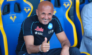 Luciano Spalletti nuovo Ct della Nazionale italiana