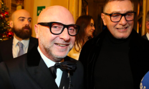 Domenico Dolce sprona i giovani: &ldquo;Cosa fai un giorno intero su Facebook? Vai a lavorare!&rdquo;