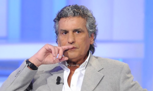 La morte di Toto Cutugno e le reazioni sui social, da Laura Pausini a Simona Ventura