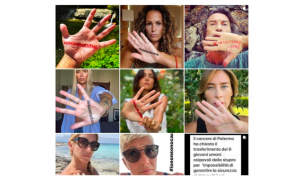 Stupro a Palermo, solidariet&agrave; per la vittima con il nuovo hashtag: &ldquo;Io non sono carne&rdquo;