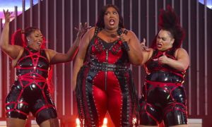 Lizzo: nuova controversia con le sue ballerine