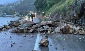 Torna il maltempo in tutta Italia, in Sardegna forte vento e temporali e grandine