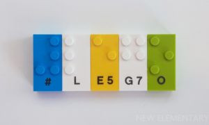 Lego lancia i mattoncini con i caratteri in Braille: la nuova iniziativa per i bambini ciechi