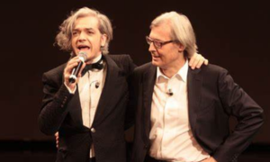 Vittorio Sgarbi difende Morgan: &ldquo;Lui &egrave; un grande, un artista maledetto&rdquo;