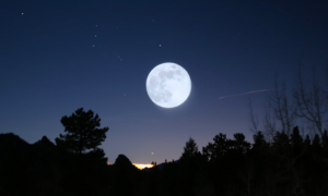 Il fenomeno della Superluna Blu sar&agrave; il 31 agosto: ecco come vederla