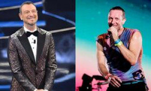 Sanremo 2024: tra i super ospiti ci potrebbero essere i Coldplay