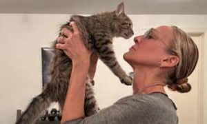 Sarah Jessica Parker adotta il gattino presente nella 2&deg; stagione di &ldquo;And Just Like That"