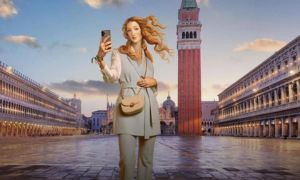 Torna attivo il profilo della Venere su Instagram