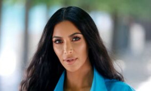 Kim Kardashian &ldquo;imbarazzata e preoccupata&rdquo; dalle foto hot di Kanye West con sua moglie