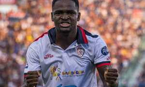 Luvumbo non basta, il Cagliari perde a Bologna 2-1