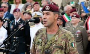Il Generale Vannacci presenta oggi a Villasimius &ldquo;Il mondo al contrario&rdquo;