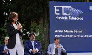 Ministro Bernini: l&rsquo;Einstein Telescope si far&agrave; in Barbagia