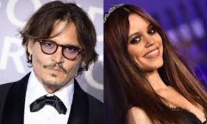 Jenna Ortega e Johnny Depp stanno insieme? Ecco cosa ha detto l&rsquo;attrice