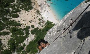 Cala Gonone protagonista della prima puntata del Petzl Legend Tour Italia