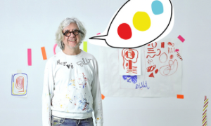 Palazzo Doglio, arriva il Back to School con Herv&eacute; Tullet