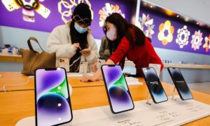 La Cina vieta l'impiego degli iPhone ai funzionari di governo