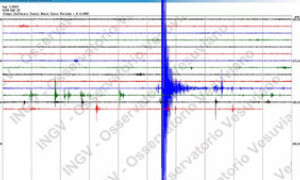 Scossa di terremoto ai Campi Flegrei, epicentro a soli due km di profondit&agrave;