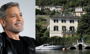 George Clooney vende la villa a Como: ecco qual &egrave; il prezzo