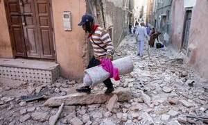 Terremoto devastante in Marocco, il sisma di magnitudo 7 vicino Marrakesh