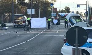 Tragedia a Cagliari, 4 morti e due feriti in viale Marconi, tutti giovanissimi