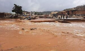 Libia, devastazione e morte in Cirenaica, 2000 vittima per il ciclone Daniel