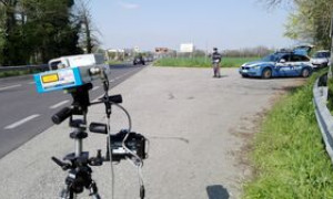 Autovelox, la mappa dei  punti di rilevamento della velocit&agrave; in Sardegna