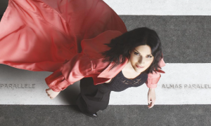 Laura Pausini in tutto il mondo con "Anime Parallele"