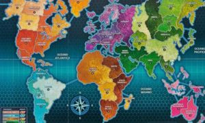 Il Risiko cambia il look ma nel tabellone manca la Sardegna