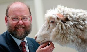 Morto Ian Wilmut: fu il primo uomo a clonare un mammifero